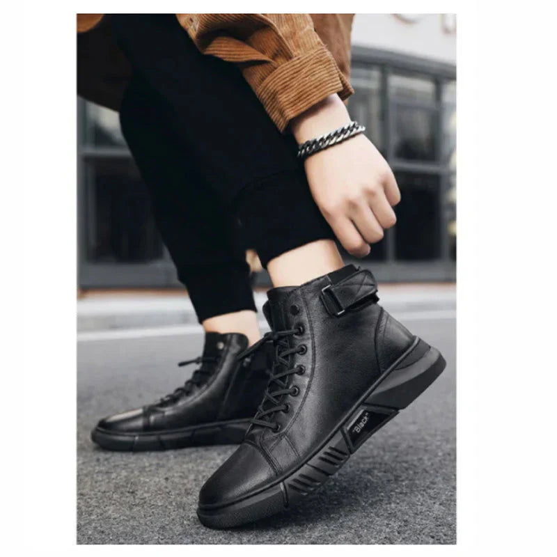 Gilles | Stylish Sneaker