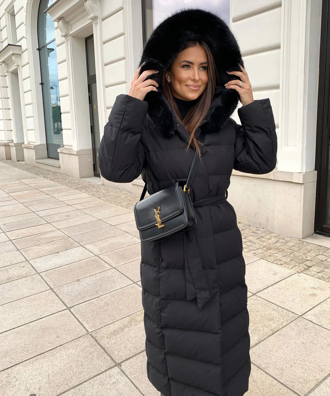 Alina | Stylish & Warm Winter Jacket