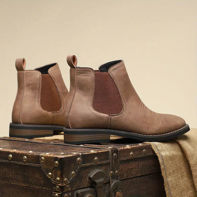 Wise™ | Comfortable & Stylish Maxwell Boots