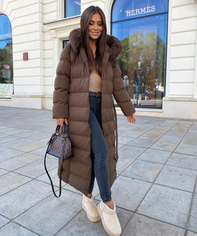 Alina | Stylish & Warm Winter Jacket