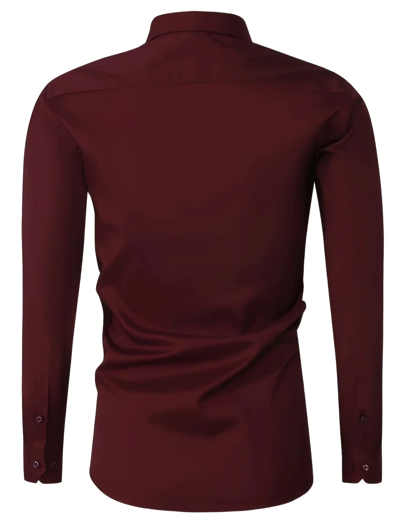 Byron™ | Elegant Butttoned Long-Sleeved Shirt