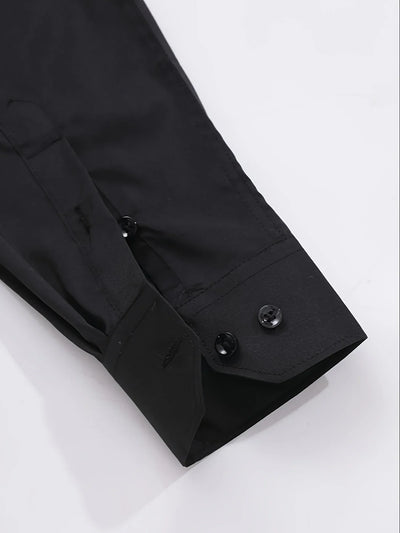 Byron™ | Elegant Butttoned Long-Sleeved Shirt