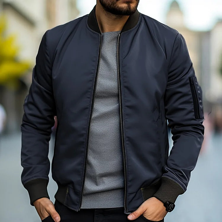 Silvio | Stylish Bomberjack