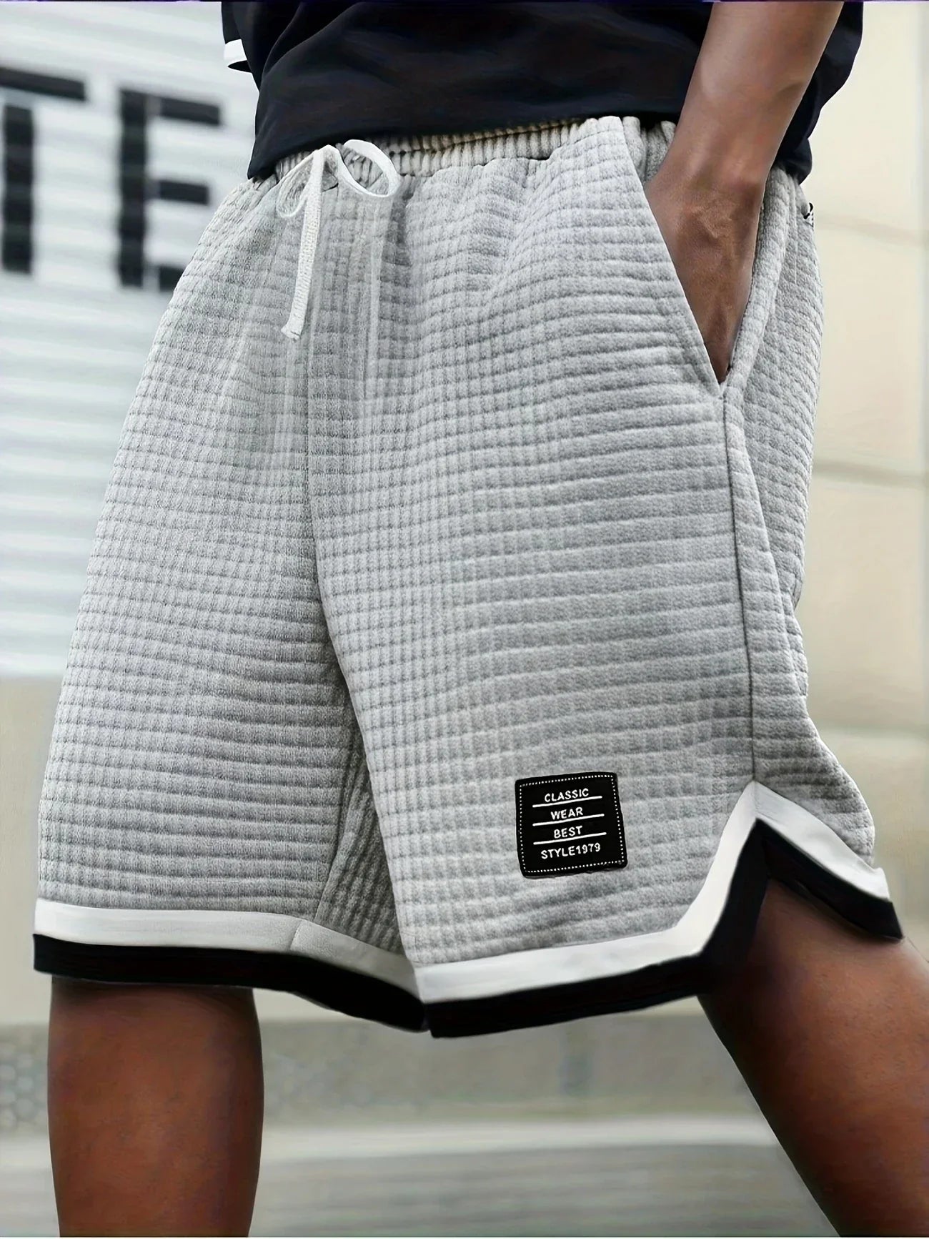 Nikifor™ | Breathable Shorts with Drawstring Waist
