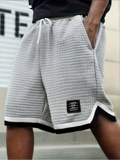 Nikifor™ | Breathable Shorts with Drawstring Waist