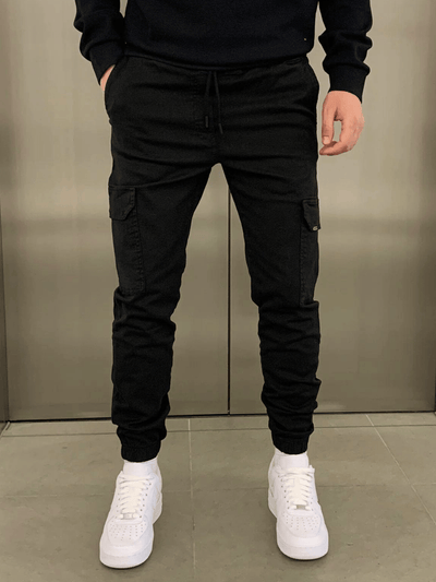 Maxime™ | Stylish & Practical Cargo Joggers