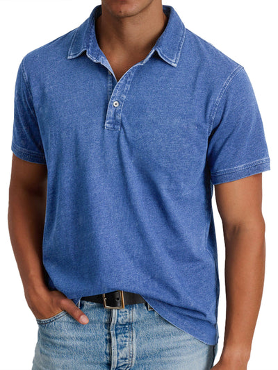Lenoir™ | Polo with Collar