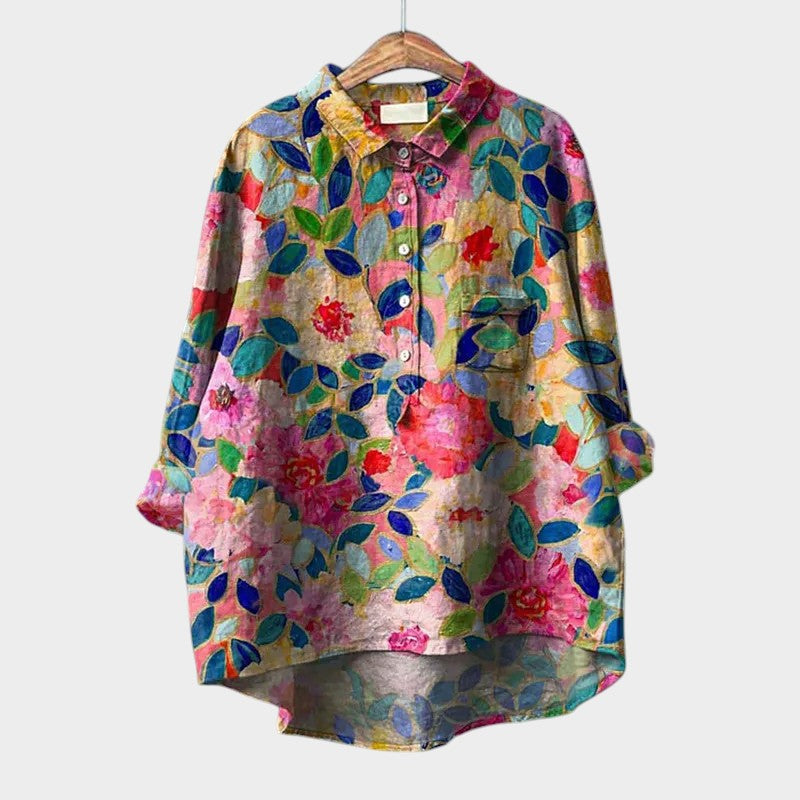 Lovisa™ | Stylish Cotton Blouse