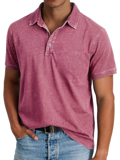 Lenoir™ | Polo with Collar