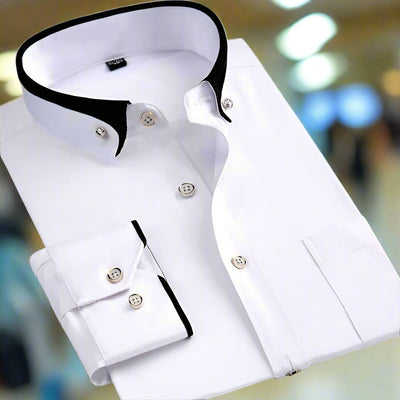 David™ | Classic Long Sleeve Shirt