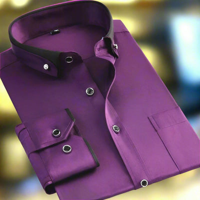 David™ | Classic Long Sleeve Shirt