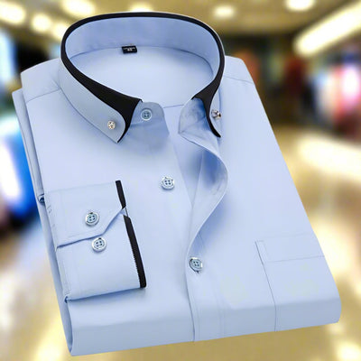 David™ | Classic Long Sleeve Shirt