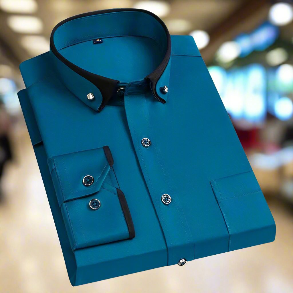 David™ | Classic Long Sleeve Shirt