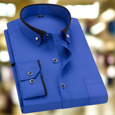 David™ | Classic Long Sleeve Shirt