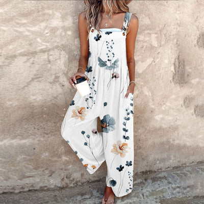 Lina™ | Stylish Sleeveless Jumpsuit