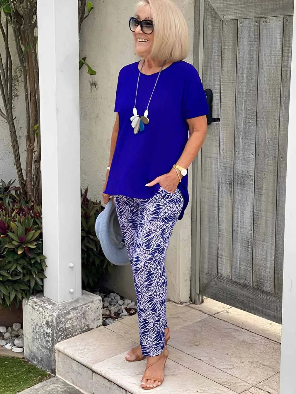 Coastal™ | Elegant Linen Spring Set