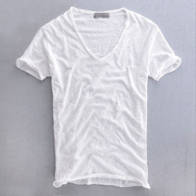 Ethan™ | Premium Cotton T-Shirt