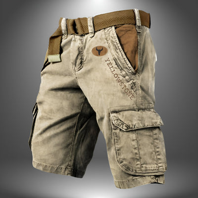 Alex™ | Handmade Cargo Shorts