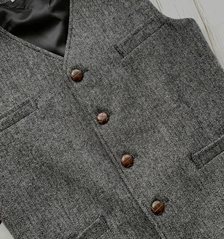 Lewis | Elegant Vest for Men