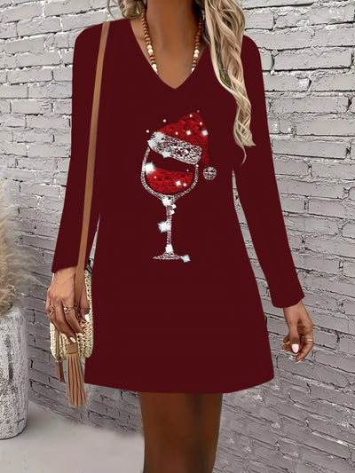 Jessy | Cozy Christmas Dress