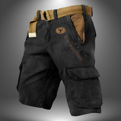 Alex™ | Handmade Cargo Shorts