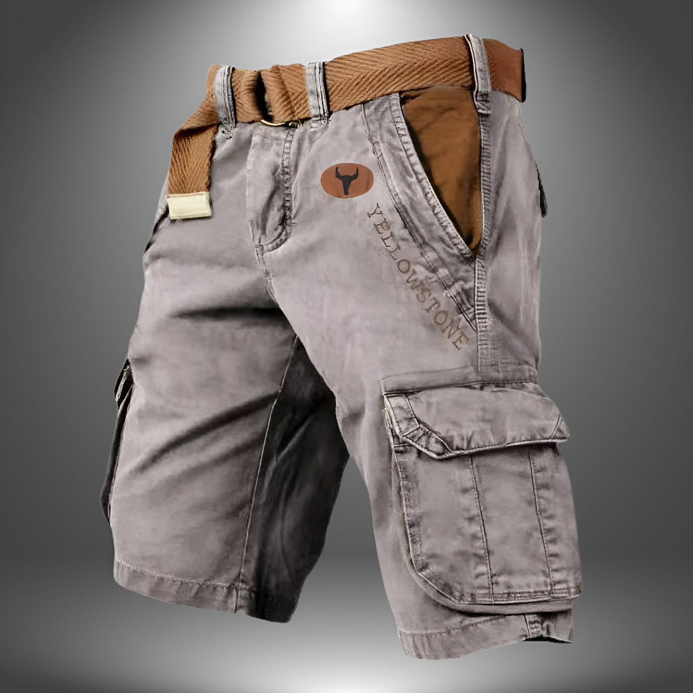 Alex™ | Handmade Cargo Shorts