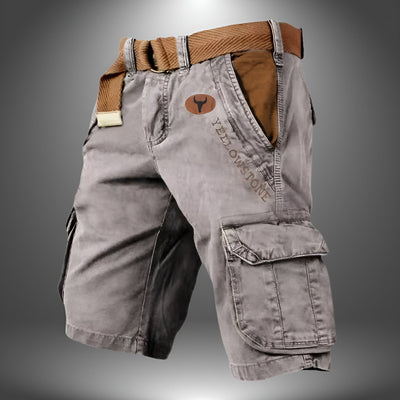 Alex™ | Handmade Cargo Shorts