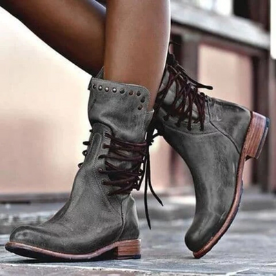 Aruna | Women's Leather Boots