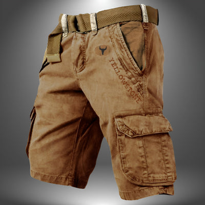 Alex™ | Handmade Cargo Shorts