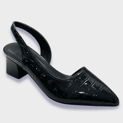 Heidi | Orthopaedic Pumps Made from Premium Synthetic Leather