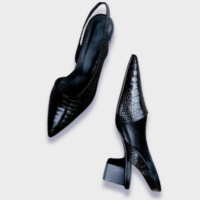 Heidi | Orthopaedic Pumps Made from Premium Synthetic Leather