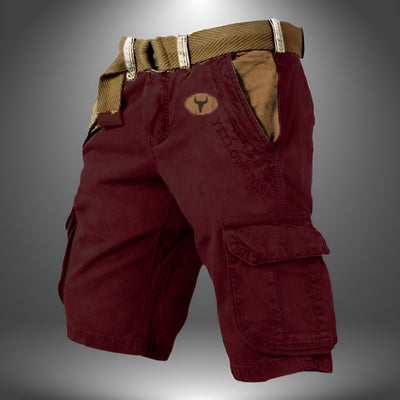 Alex™ | Handmade Cargo Shorts