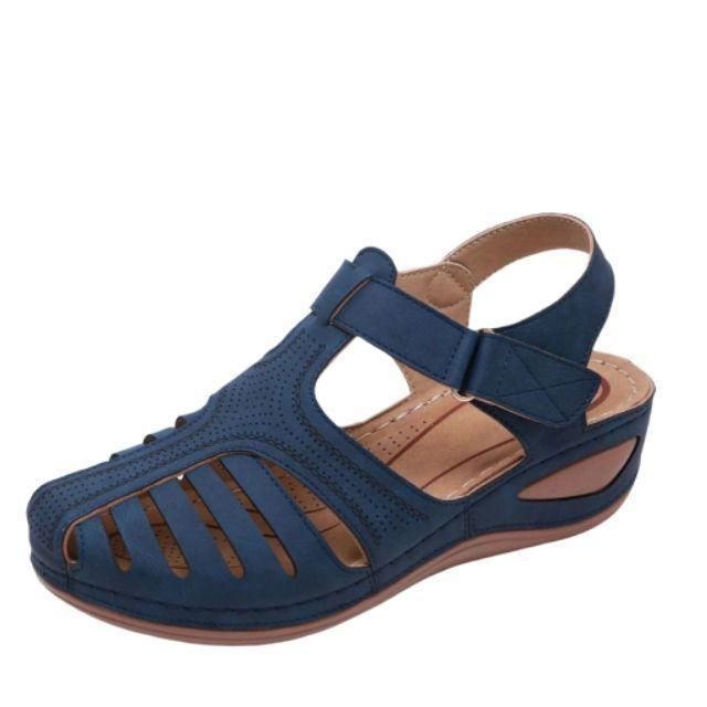 Leacha™ | Light Orthopaedic Leather Sandals