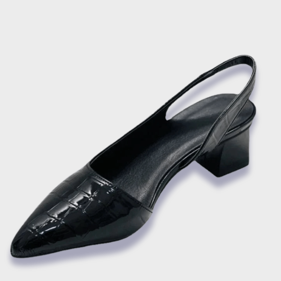 Heidi | Orthopaedic Pumps Made from Premium Synthetic Leather