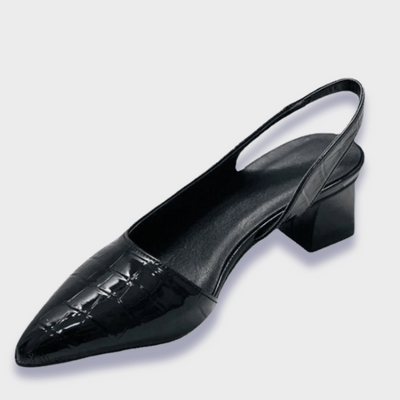 Heidi | Orthopaedic Pumps Made from Premium Synthetic Leather