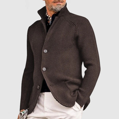 Corvian™ | Elegant Massimo Cardigan