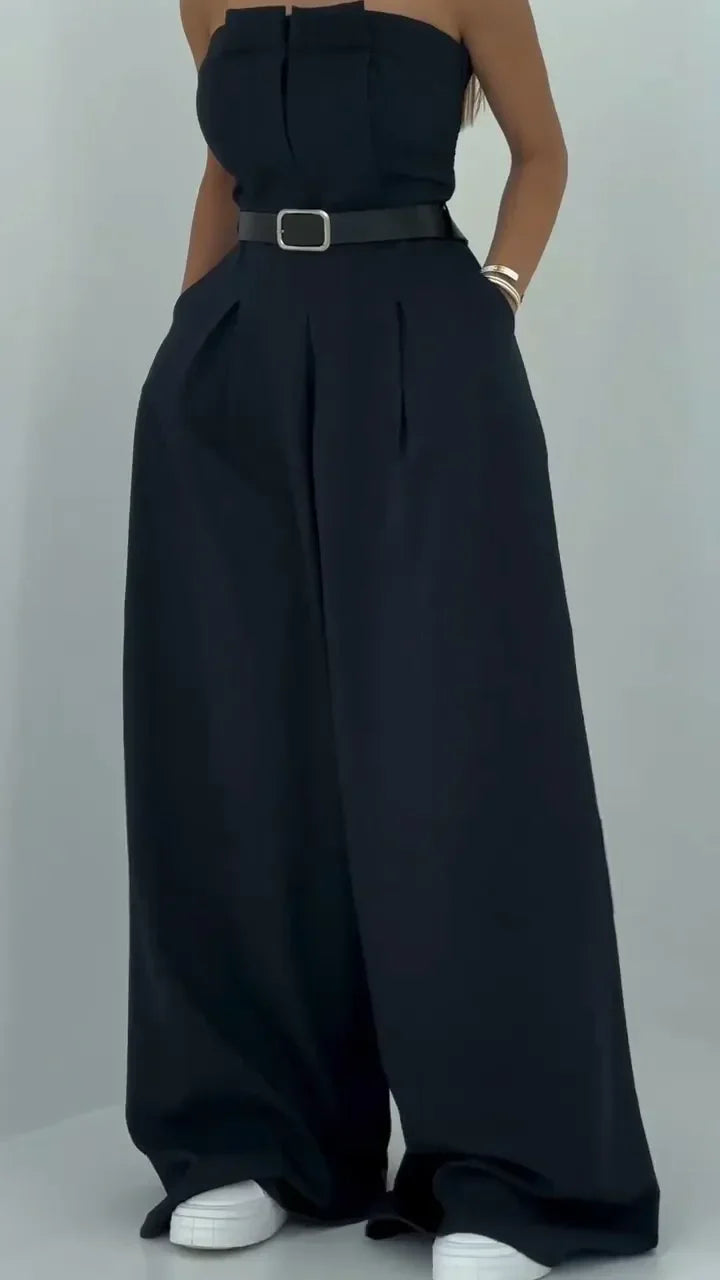 Eclat™  | Elegant Women's Bustier + Jacket Set
