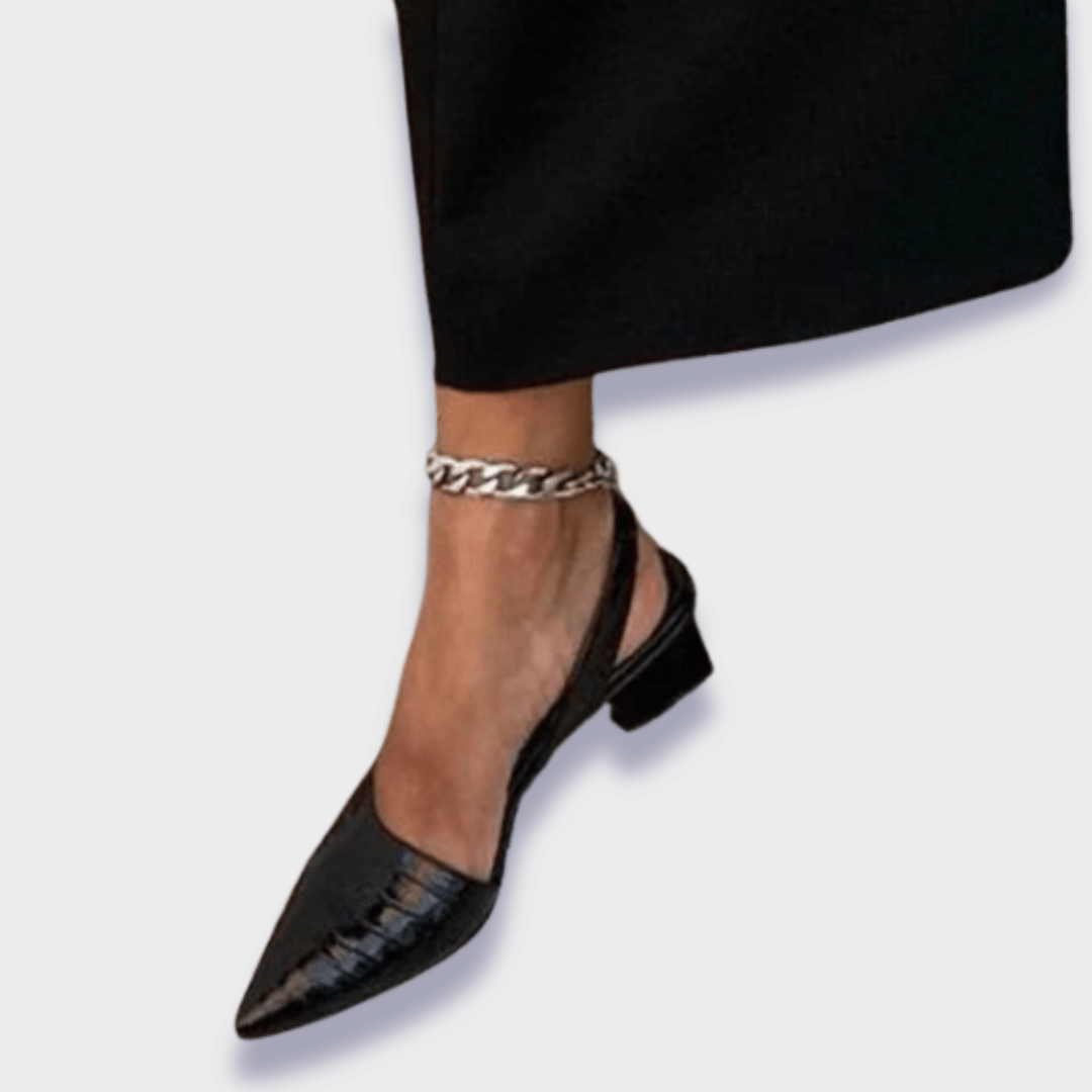 Heidi | Orthopaedic Pumps Made from Premium Synthetic Leather