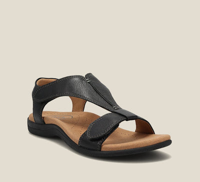 Eva™ | Casual leather orthopedic sandals
