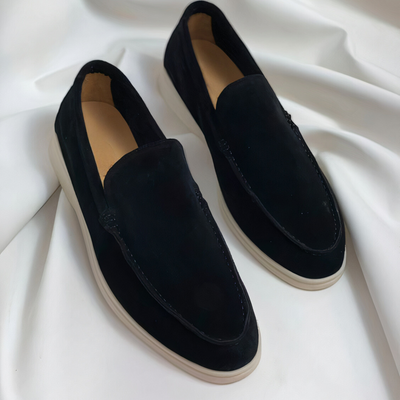 OldMoney™ | Elegant and Comfortable Leather Loafers