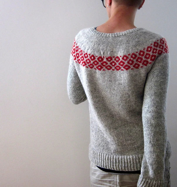Marylis | Oversized Jumper