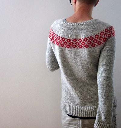 Marylis | Oversized Jumper