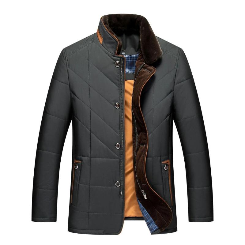 Solomon | Stylish Padded Jacket