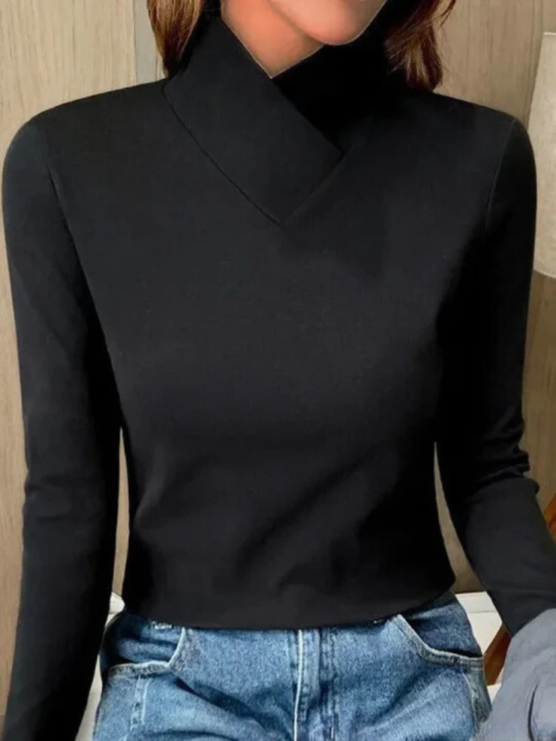 Dice | Elegant Turtleneck Fit