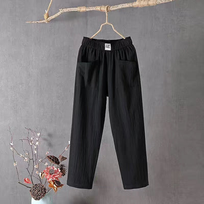 Kaya™ | Loose Linnen Pants for Women