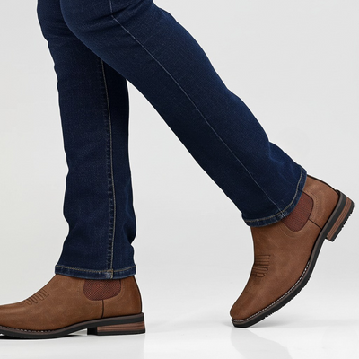 Wise™ | Comfortable & Stylish Maxwell Boots