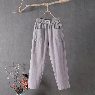 Kaya™ | Loose Linnen Pants for Women