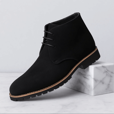 Ravélia™ | Elegant Chukka Boots
