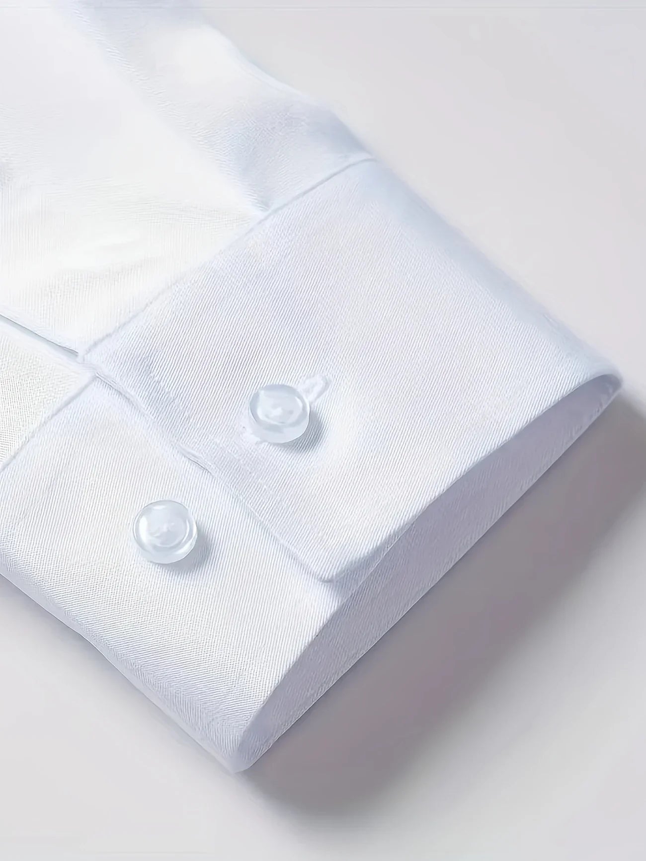 Byron™ | Elegant Butttoned Long-Sleeved Shirt