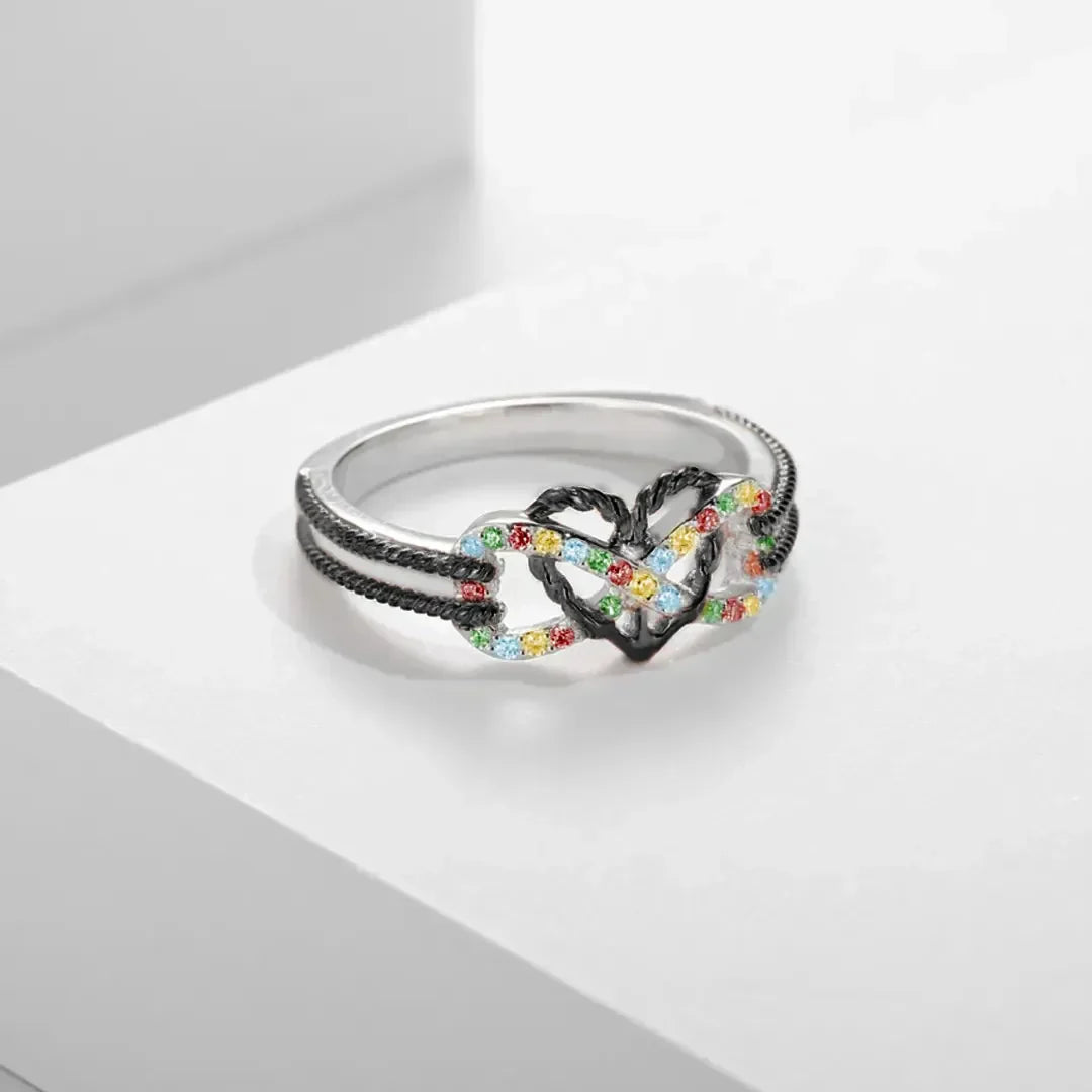 Star Mom Ring